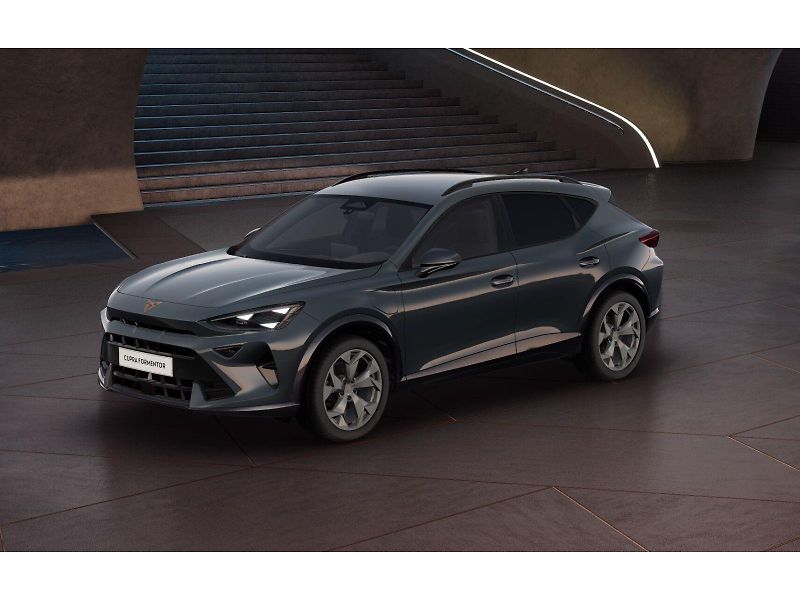 Cupra Formentor (2026) SUV - fotka 1 z 8