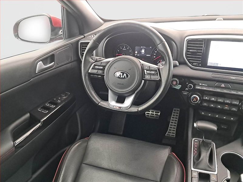 Kia Sportage (2021) GT Line 1.6 T-GDI - fotka 7 z 24