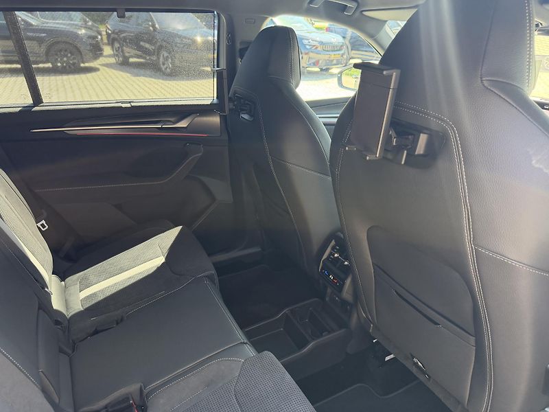 Škoda Kodiaq (2026) 2.0TDI 142kW 4X4 SP TZ NT Z5L! - fotka 30 z 46