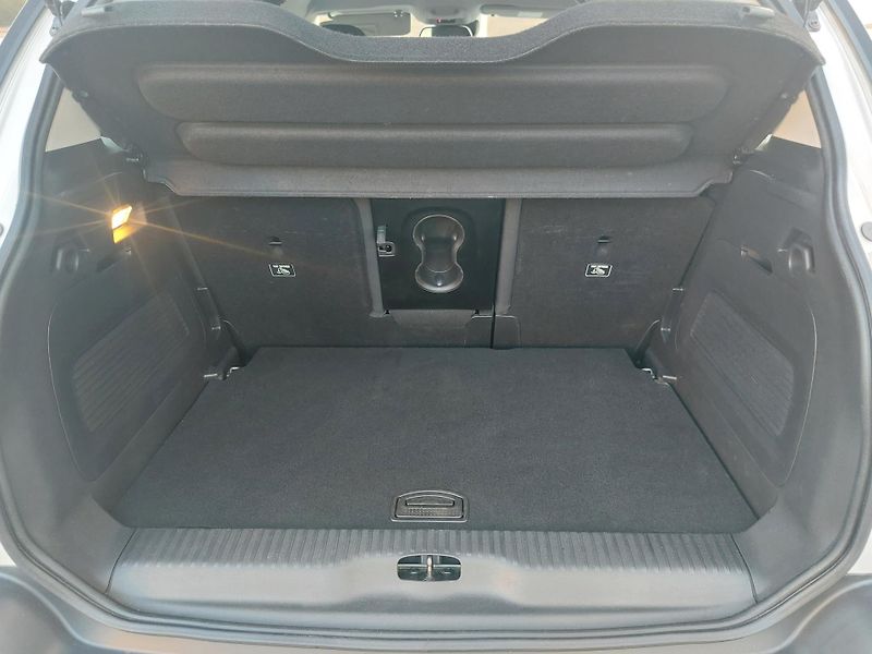 Citroën C3 Aircross (2019) 1,2 81kw PureTech AT Shine - fotka 17 z 17