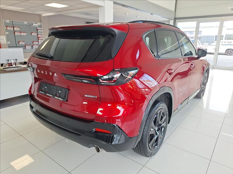 Mazda CX-5 2,5 G 141ps 6AT AWD Homura PAN - fotka 2 z 15