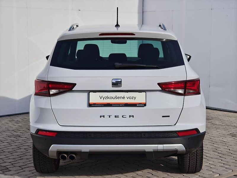 Seat Ateca Xcellence 4WD 6MP 1,4TSI - fotka 26 z 28