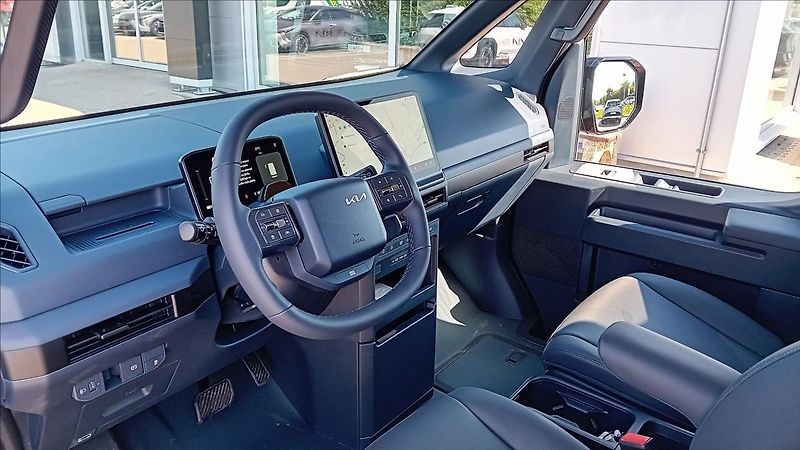 Kia PV5 4x2 ELITE 71,2 KWH (2026) - fotka 8 z 14