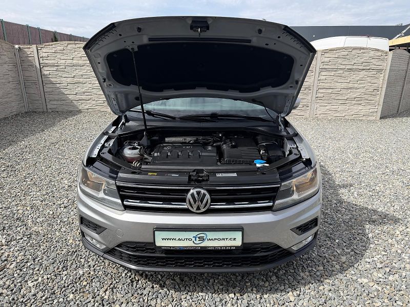 Volkswagen Tiguan 2.0TDi 150PS 4x4 DSG ACC NAVI! - fotka 34 z 160