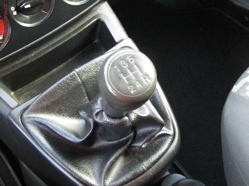 Fiat Fiorino (2011) 1.4i, 1.maj,ČR - fotka 11 z 13