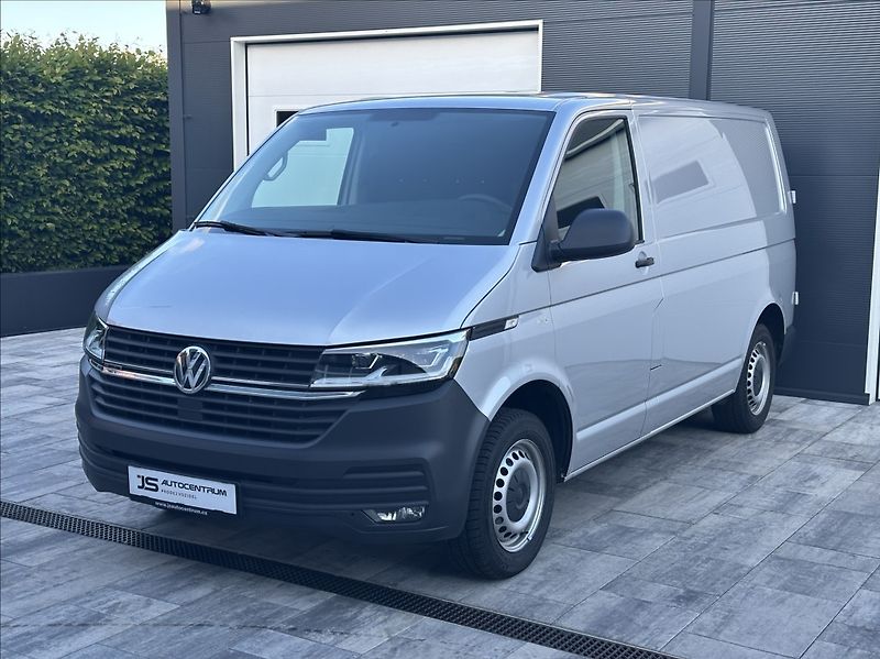 Volkswagen Transporter 2,0 TDI 150PS  L1H1 Van 4x4 - fotka 2 z 53