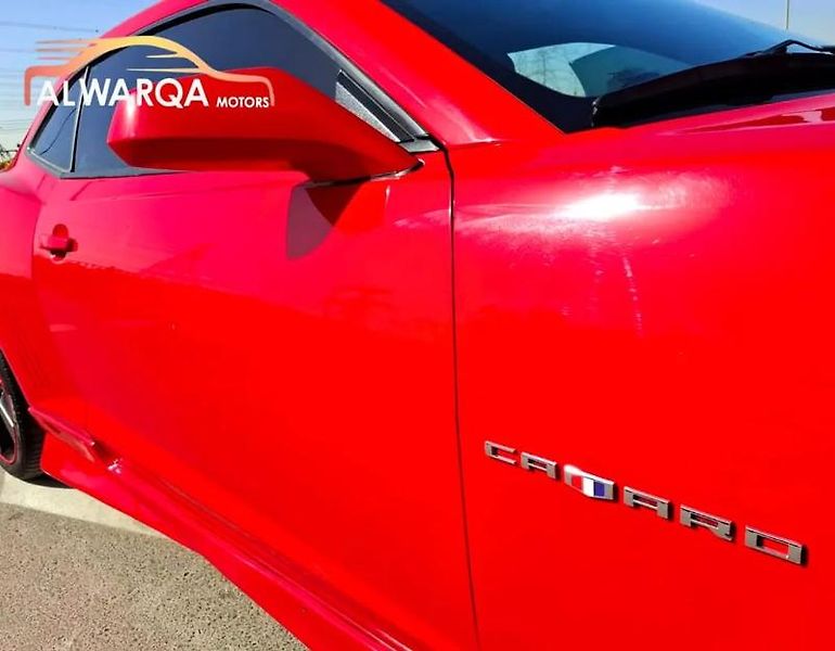 Chevrolet Camaro (2013) Chevrolet Camaro 3.6 V6 - fotka 16 z 19