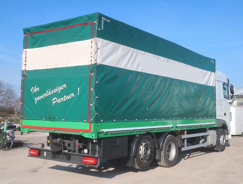 DAF XF (2020) 106.480 6x2 valník plachta - fotka 5 z 20