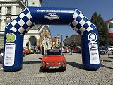 Sraz veteránů Škoda 110R v Uničově