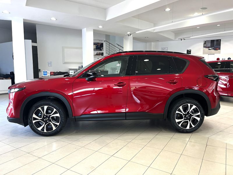 Mazda CX-5 (2026) 2.5L G141 6AT FWD Centre-Line - fotka 4 z 20