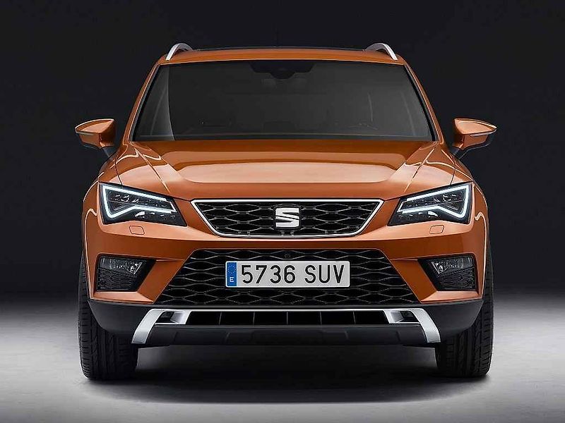 Seat Ateca.