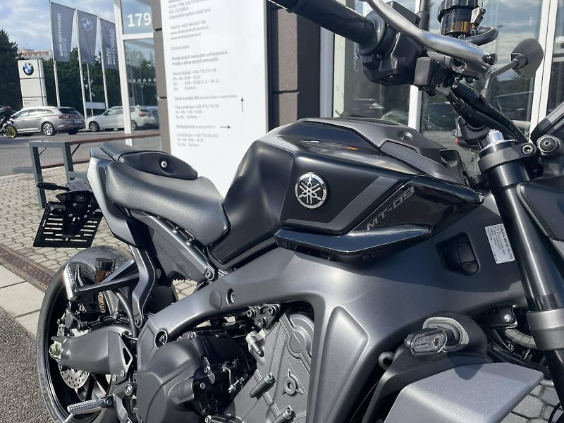 Yamaha (2026) MT-09 35kW EU5+ - fotka 4 z 10
