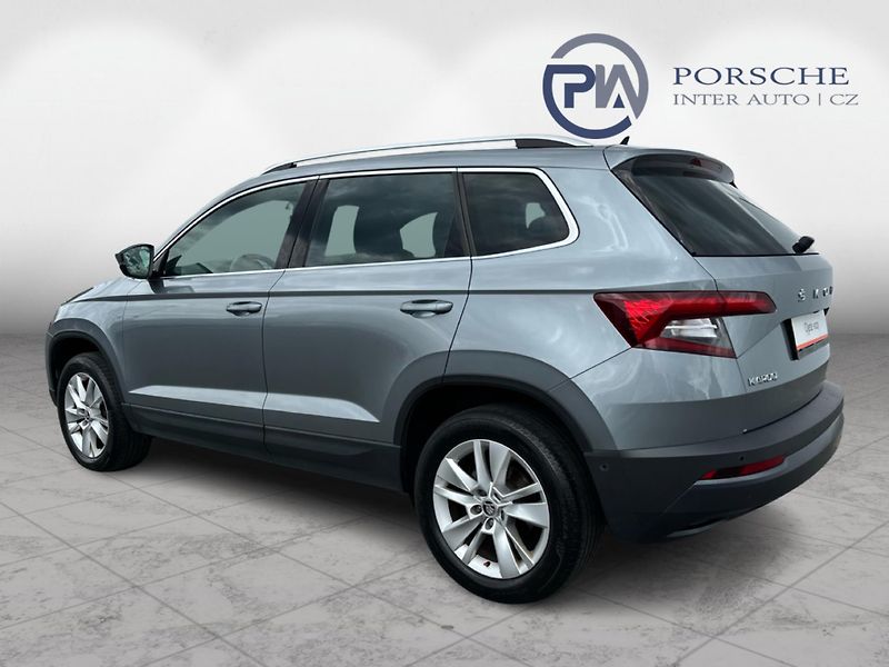 Škoda Karoq 2.0TDi 110kW STYLE 4x4 DSG - fotka 4 z 25