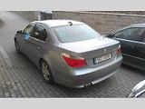 ZKUŠENOSTI UŽIVATELE: BMW Řada 5 525dA