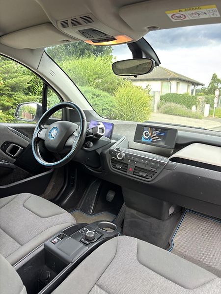 BMW i3 (2014) BMW i3, BMW i3 60 Ah r.v.2014  - fotka 15 z 23