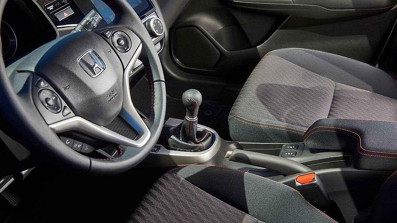 Honda Jazz.