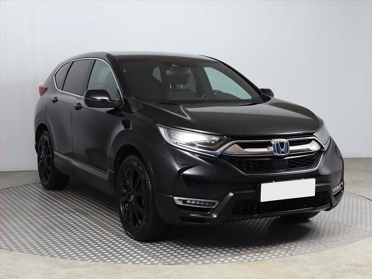 Honda CR-V 2.0i-MMD HEV