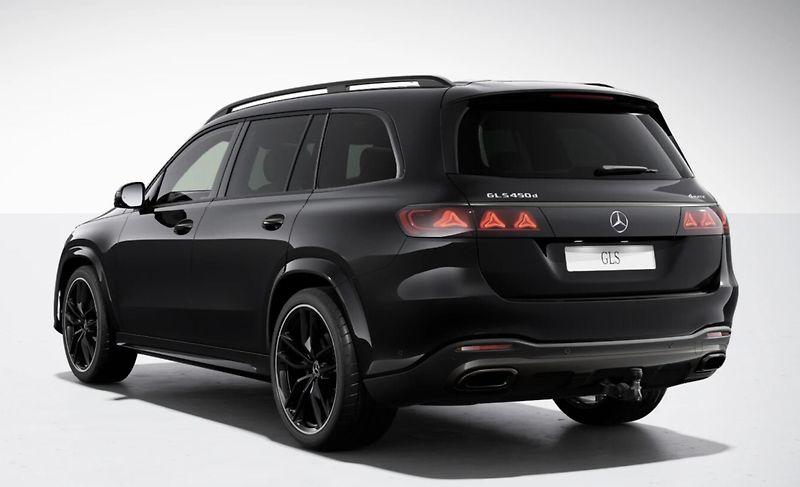 Mercedes-Benz GLE 450d AMG | FACELIFT | MAX - fotka 5 z 15