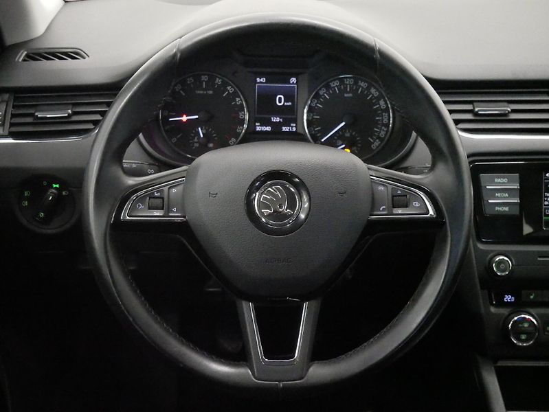 Škoda Octavia - fotka 18 z 27