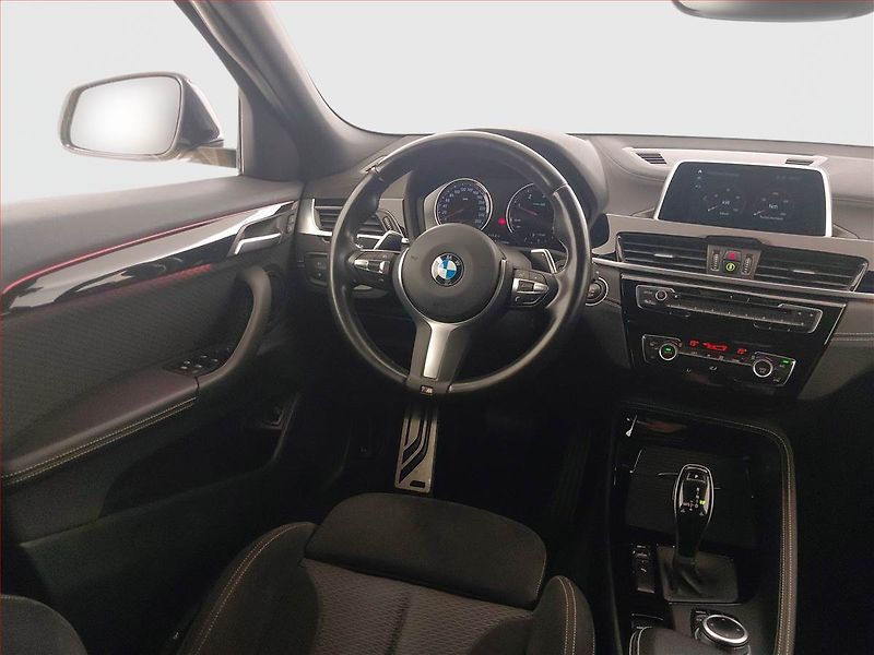 BMW X2 (2018) M Paket sDrive18d, Automat - fotka 7 z 22