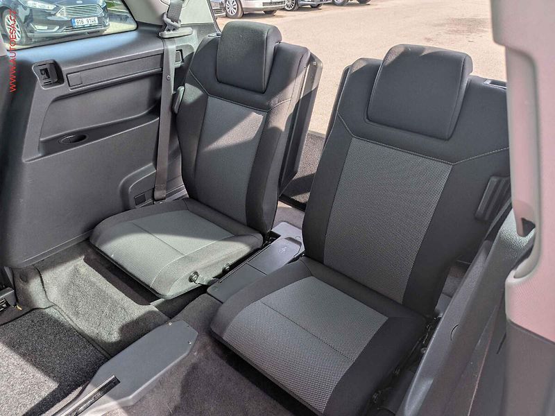 Opel Zafira (2013) 1.7 CDTi, 2.maj, AC, temp - fotka 12 z 17