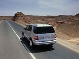 Mercedes-Benz ML.