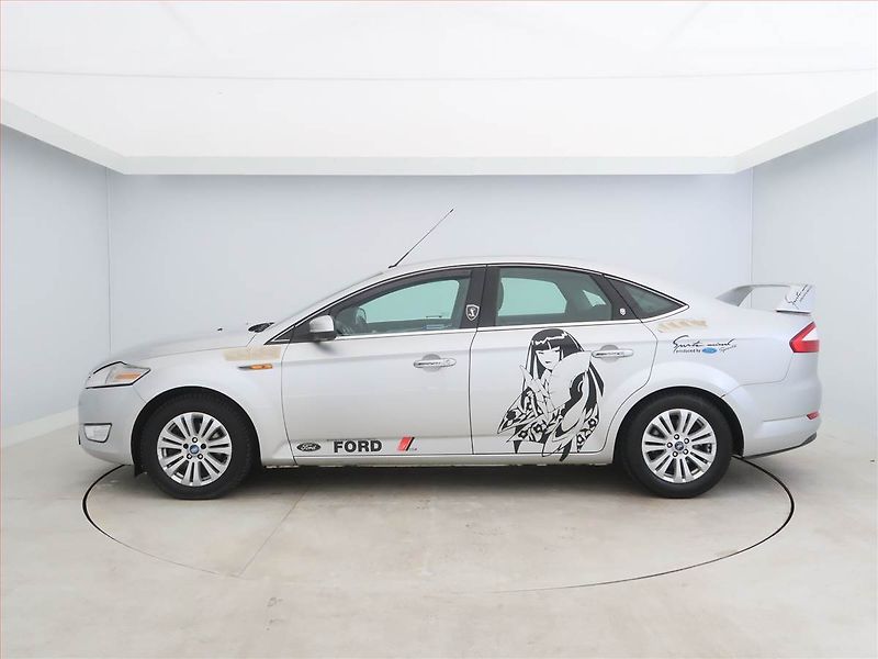 Ford Mondeo (2010) 2.0 TDCi, Klima, zamluveno - fotka 3 z 15