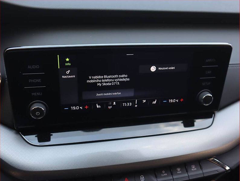 Škoda Octavia (2022) Ambition 2.0 TDI, digi klima - fotka 16 z 20
