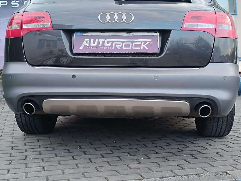Audi A6 AVANT 3.0TDI/176kW, QUATTRO - fotka 6 z 25
