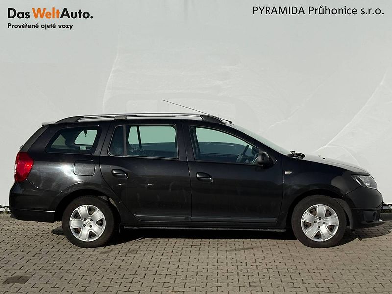 Dacia Logan (2013) 1.2 SCe 55 kW Arctica - fotka 6 z 22