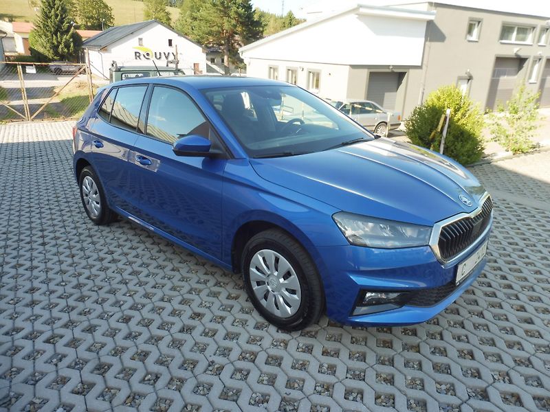 Škoda Fabia (2022) STYLE - fotka 2 z 10