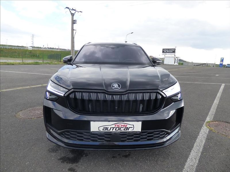Škoda Kodiaq 2,0 TDI  SportsLine Záruka - fotka 2 z 90