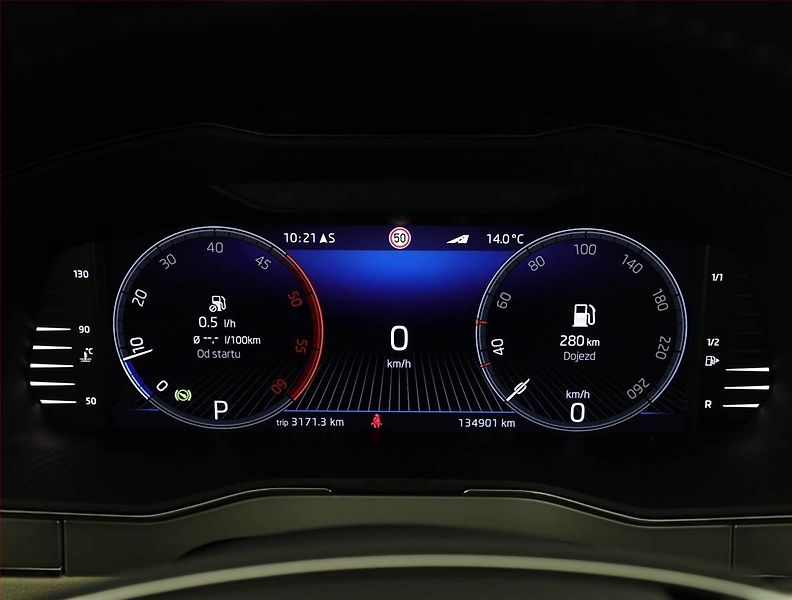Škoda Superb (2022) Laurin&Klement 2.0 TDI - fotka 9 z 20