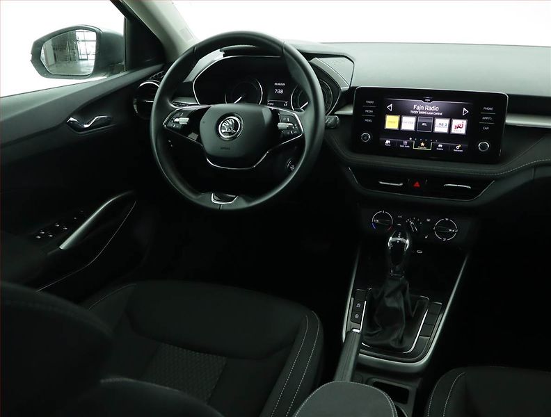 Škoda Fabia (2022) Style 1.0 TSI, Automat - fotka 7 z 16