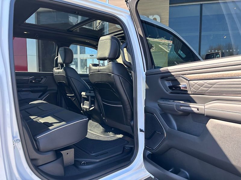 Dodge RAM 3.0 I6 548k LIMITED NIGHT RAMB - fotka 56 z 88