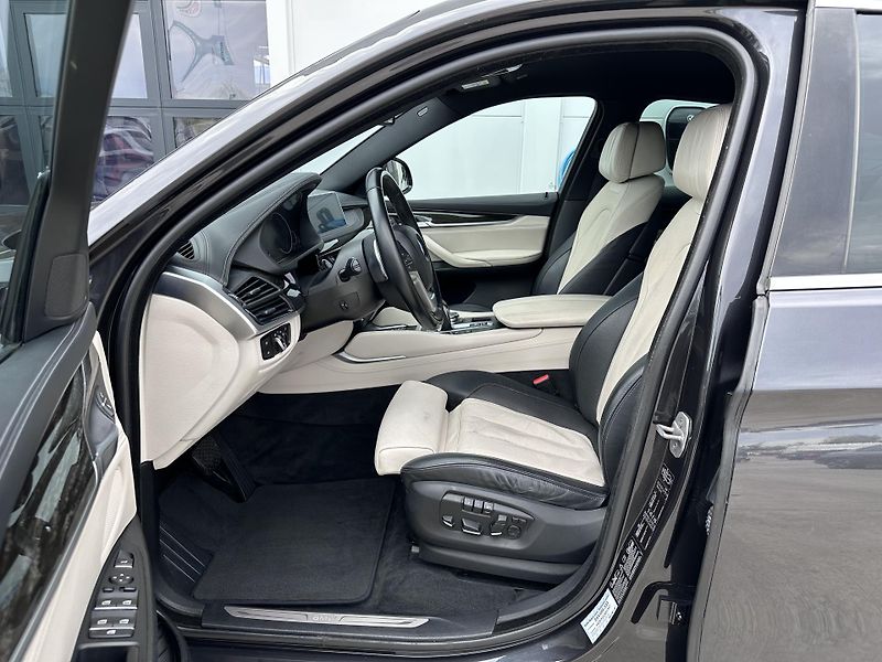 BMW X6 xDrive30d  - fotka 7 z 23