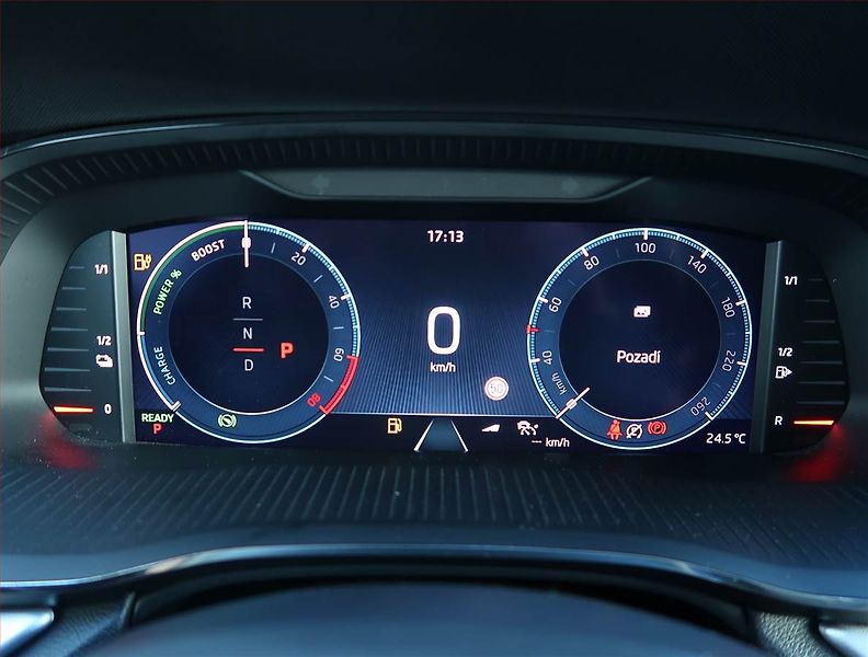 Škoda Octavia (2021) Style Plus 1.4 TSI iV - fotka 11 z 21
