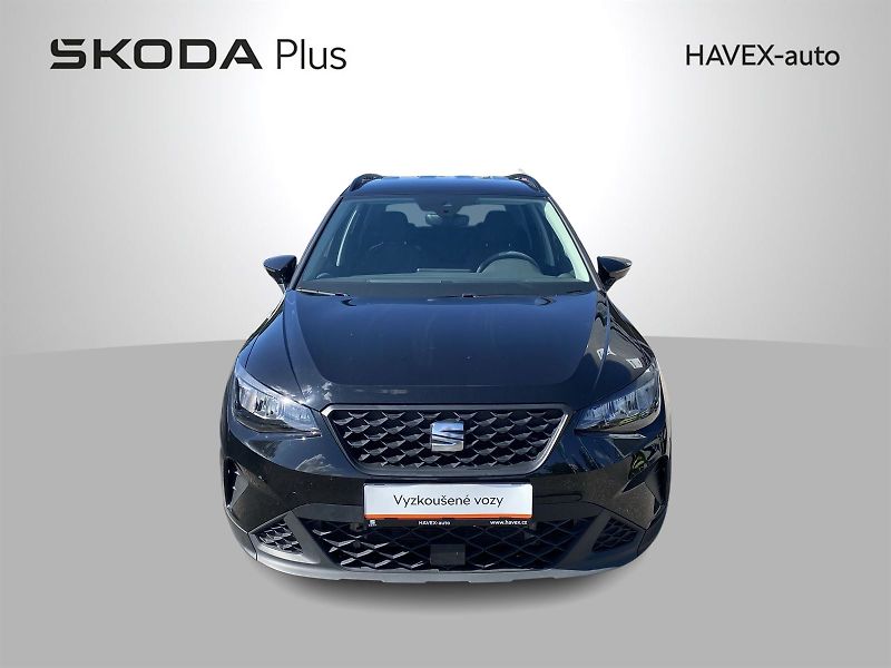 Seat Arona (2024) 1.0 TSI DSG Style - fotka 4 z 30