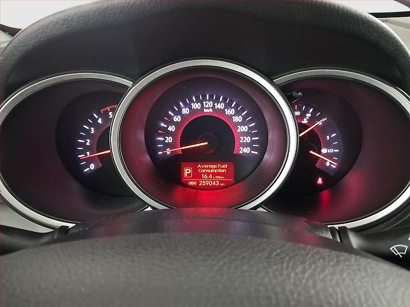 Kia Sorento (2010) 2.2 CRDi, 4X4, Automat - fotka 11 z 20