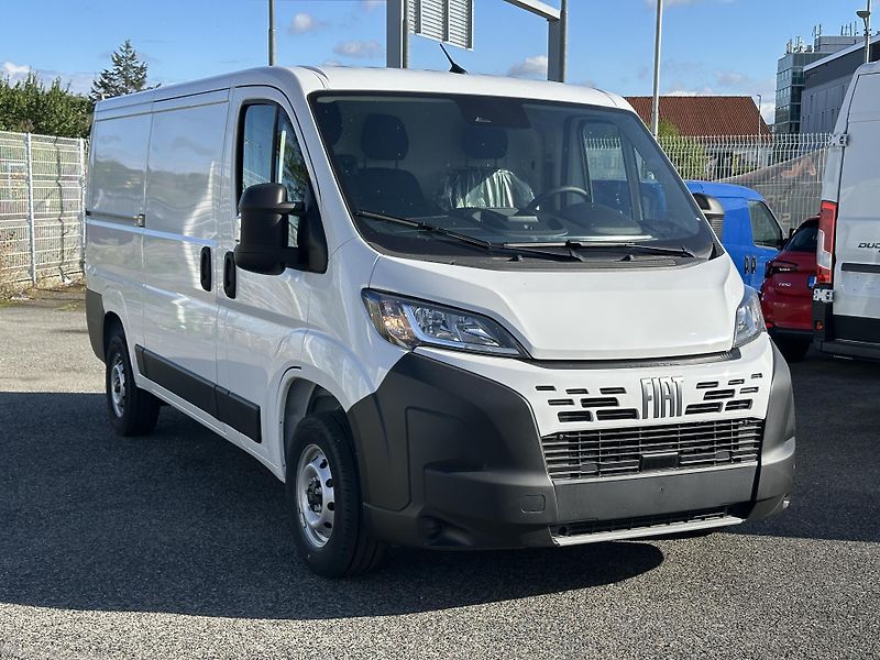 Fiat Ducato (2026) Light 2.2 MTJ 120k 6MT van L2H - fotografie inzerátu