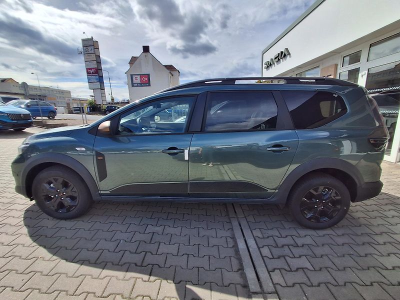 Dacia Jogger (2026) Extreme Eco-G 120 auto 5 míst - fotka 9 z 37