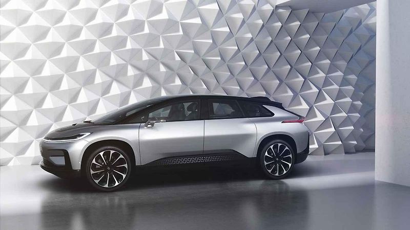 Elektromobil Faraday Future