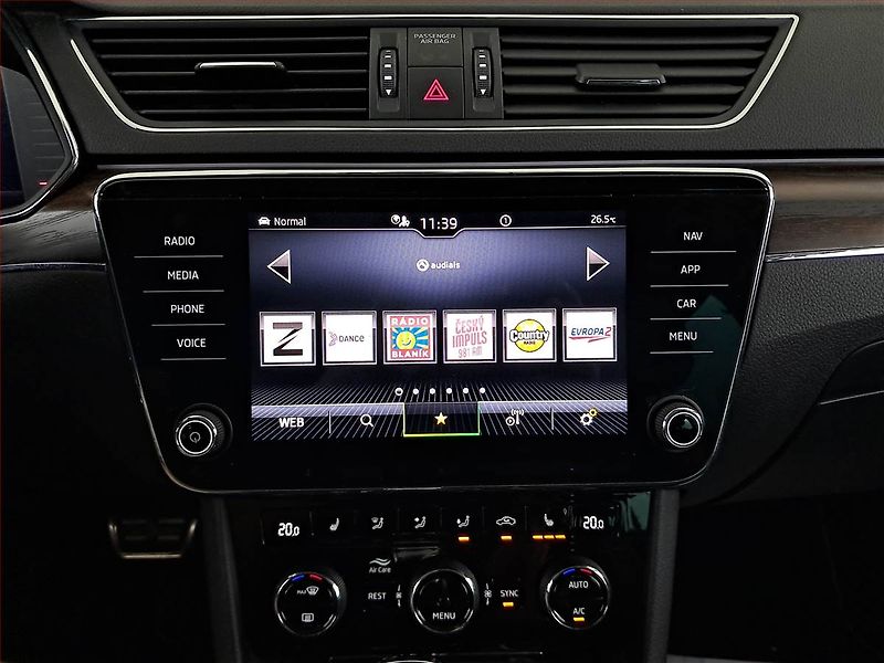 Škoda Superb (2021) Scout 2.0 TDI - fotka 12 z 20