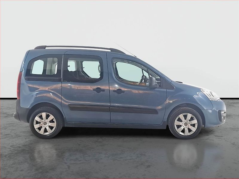 Citroën Berlingo (2017) XTR 1.6 BlueHDi, 5Míst, ČR - fotka 6 z 16