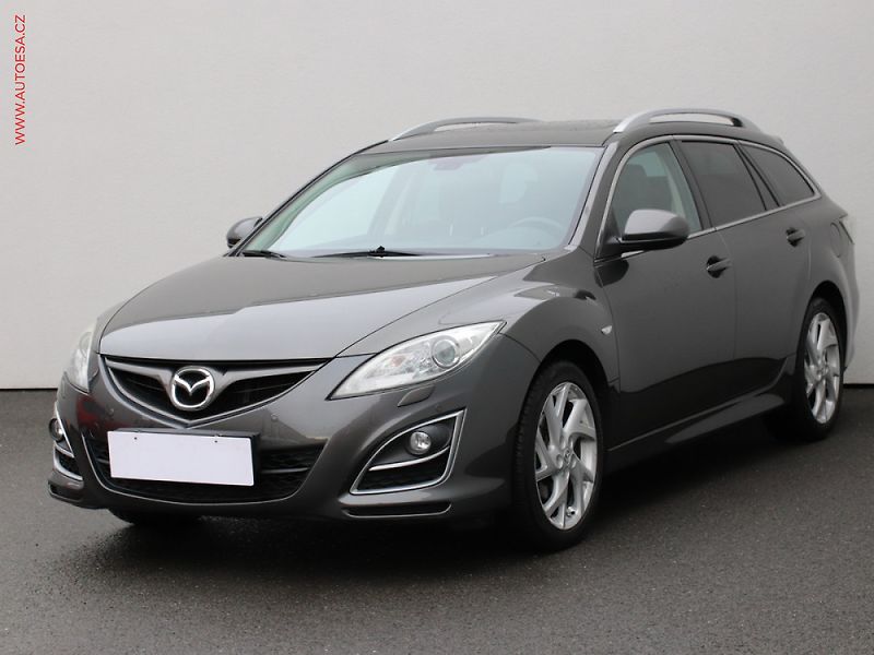 Mazda 6 (2011) 2.2 MZR-CD, autoAC - fotka 3 z 3