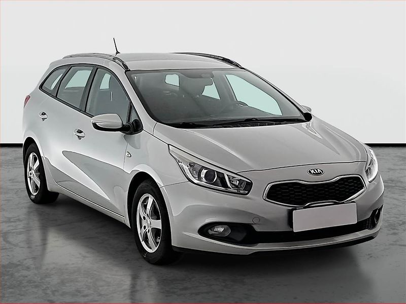 Kia Ceed (2013) 1.6 GDI, Serv.kniha - fotografie inzerátu