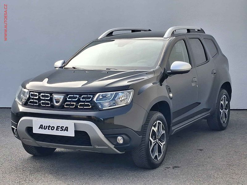 Dacia Duster (2019) 1.6 SCe, Prestige, TZ, kamera - fotka 3 z 17