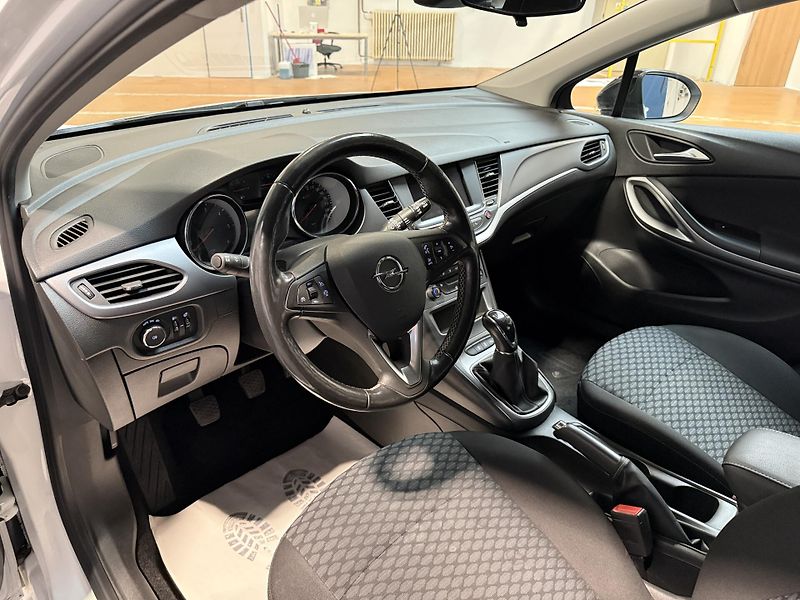 Opel Astra 1.5 CDTi 90kW Edition ST S/S - fotka 5 z 13