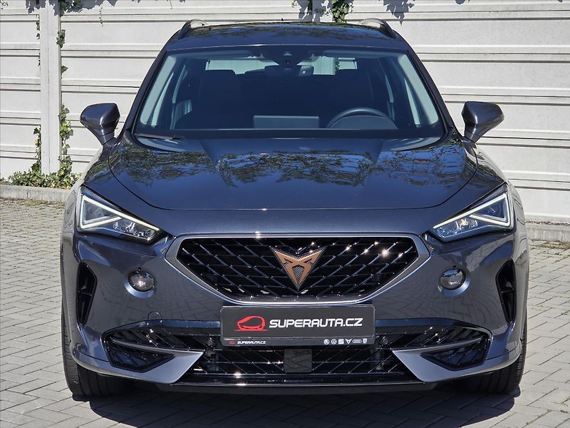 Cupra Formentor 2,0 TSi DSG 4x4 Tažné z. Záruk - fotka 2 z 24