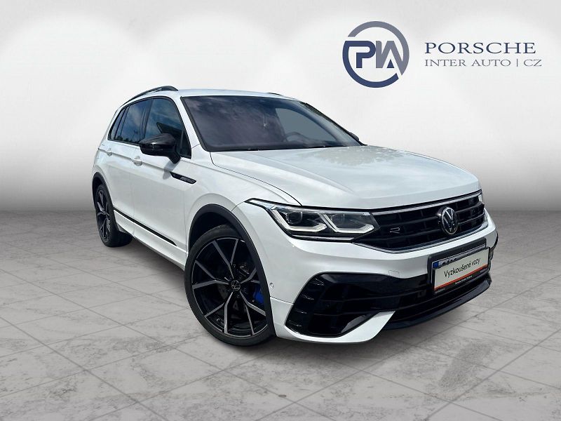 Volkswagen Tiguan R 2.0 TSI 235Kw DSG Akrapovič - fotka 6 z 27